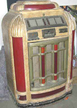Seeburg Standard Jukebox  