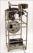 Skeleton of the Simplex mechanism