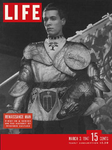 LIFE cover March 3, 1947