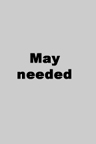 May null button