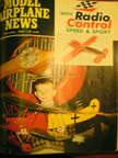 Model Airplane News Cover for December, 1969  