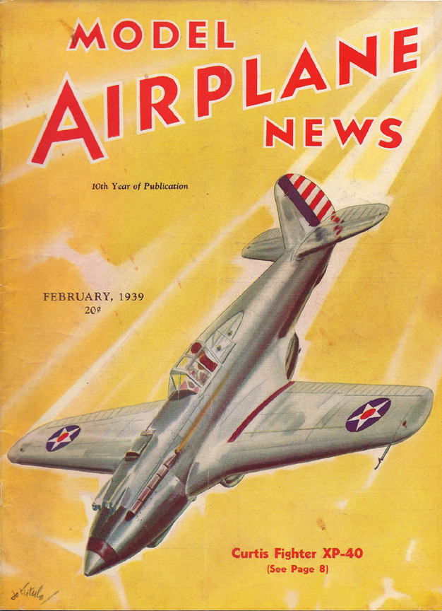 model airplane news