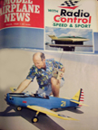Model Airplane News Cover for March, 1969  