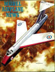 Model Airplane News Cover for October, 1953 by Jo Kotula Short SB-5 