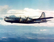 The Boeing B-29 Superfortress  