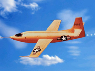  The Bell XS-1 (X-1) 