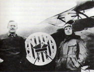  Cooper and Polish Airplane