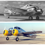 The Curtiss AT-9 Jeep  