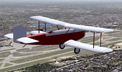 The Douglas M-2 Mailplane  