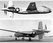  The Douglas XB-42 Mixmaster 