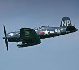  The Vought F4U Corsair