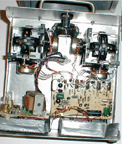 MAN 2-3-4 Proportional Radio Control System interior 