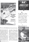  25th anniversary of Model Airplane News 