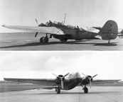  The Martin B-10 Bomber 