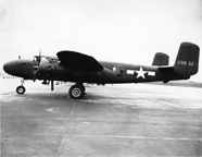  The North American B-25 Mitchell 