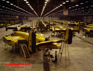 The North American B-25 Mitchell  