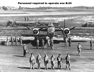  The North American B-25 Mitchell 
