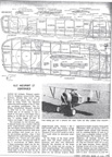 Radio Controled Nieuport 27 WWI fighter July 1963 Model Airplane News 
