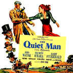  Poster for The Quiet Man Film