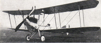 The RAF B.E. 12  