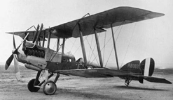  The RAF B.E. 12 