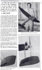 article on Scientific Float from April, 1950 issue of Model Airplane News