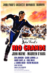  Rio Grande Film Poster
