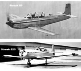  The AFA Streak 225 