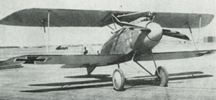  Albatros D. III 