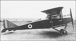 The Ansaldo SVA 5  