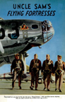  Uncle Sam's Flying Fortresses Popular Mechanics September 1938  