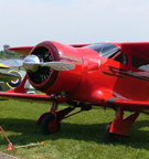  The Beechcraft Model 17 Staggerwing 