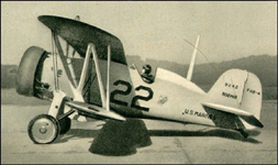  The Boeing F4B4 (P12) 