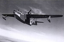 The Boeing XPBB-1 Sea Ranger  