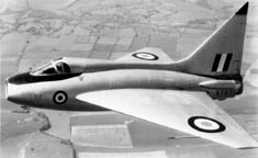  The Boulton-Paul P.111  Delta 