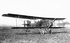 The Breguet 14A2  