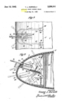  The Burnelli C-34 (A-1) Bomber Patent No. 2,286,341
