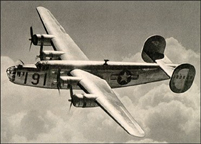  The Consolidated B-24 Liberator