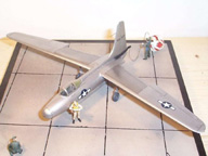  The Cornelius XFG-1 Fuel Glider 