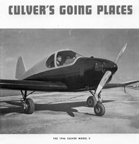 The Mooney Culver Model V 