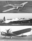  The Curtiss XA-18 Shrike 