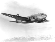 The Curtiss-Wright CW-20/C-46 Commando 