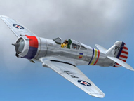  The Curtiss P-35 (Model 75) Hawk 