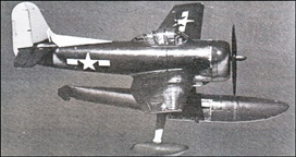 The Curtiss SC-1 Seahawk  