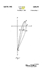 The Consolidated No. 31 XP4Y Corregidor David Davis Wing Patent No. 2,281,272  