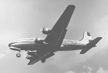 The Douglas DC-4  