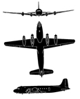  The Douglas DC-4 