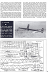  Duster wakefield Model Airplane, Model Airplane News, June, 1955
