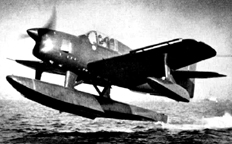 The Edo XOSE-1 Scout Floatplane  