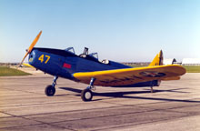 Fairchild PT-19 Trainer